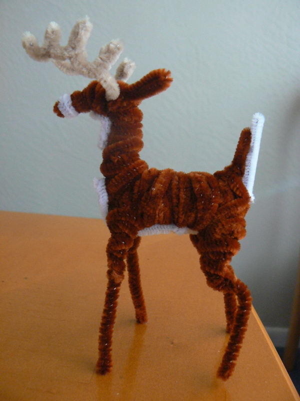 50+ Pipe Cleaner Animals for Kids #cleaner #pipe #kids #diy #animal