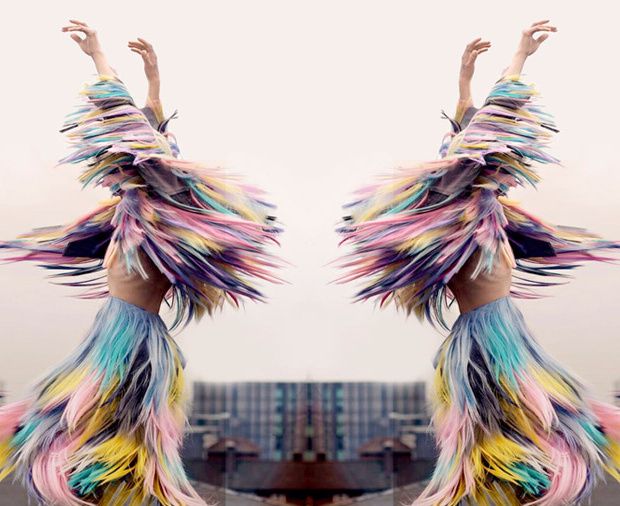 Krasimira Stoyneva: oltre i confini di arte e moda | Lancia TrendVisions