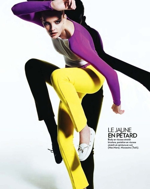 Nice pose with yellow pants | Just a good pose #fashion
