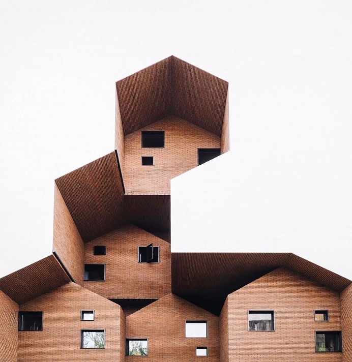 Incredible Architecture Photography by Anh Nguyen