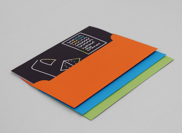 Behind the Scenes Borg, Peter — Graphic Designer #print #design #graphic #illustration #poster #typography
