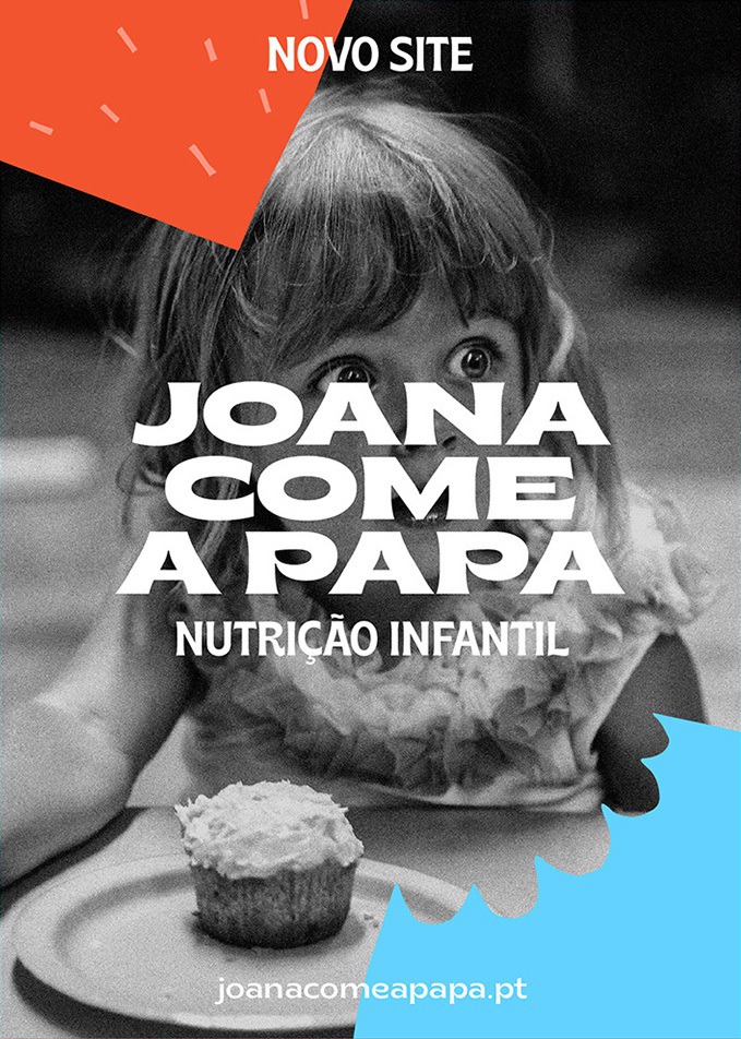 Joana Come a Papa