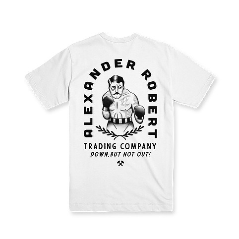 T-shirt Design #T-shirt #tshirt #shirtgraphic #band #vintage #boxing #boxerr #illustration #american #traditional #tattoo