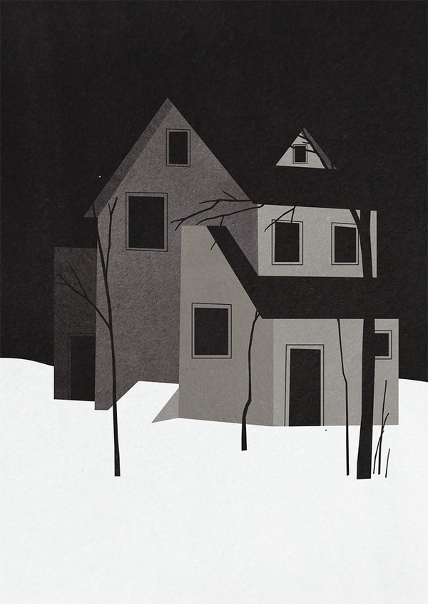 Sebastian Reinbring #print #illustration #poster #art #collage
