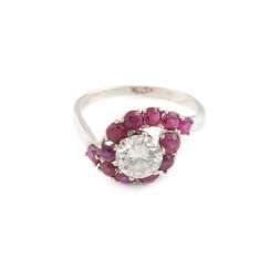 EDELSTEIN-RING