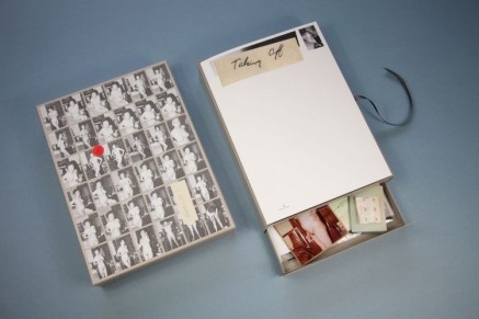 MARIKEN WESSELS - Photo / Photo book - Taking Off. Henry my neighbor
