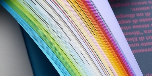Dark side of typography #type #colors #book #typography