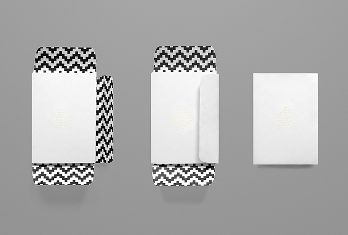 Capicúa by Anagrama #print #stationary #branding