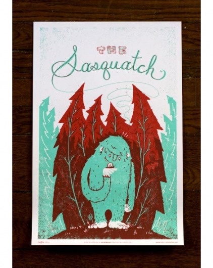 grain edit · Familytree Design #sasquatch
