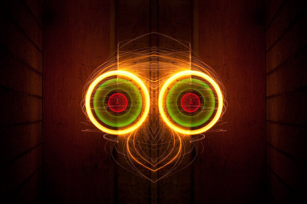 Light Painting by Nicolas Rivals #inspiration #photography #light
