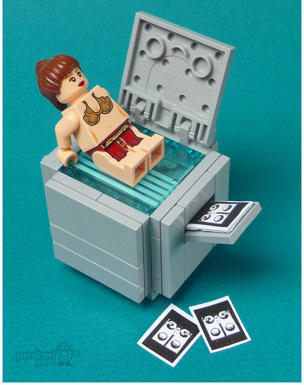 100 custom LEGO minifigs #lego #art #minifigs