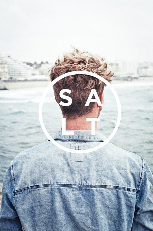SALT #see #photography #typography