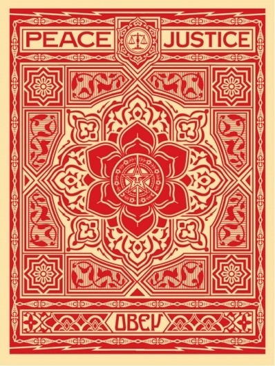 OCCUPY | Blog #type #illustration #obey #poster