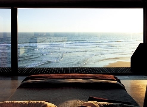 Cristobal Palma Photography #interior #house #dream #beach #view