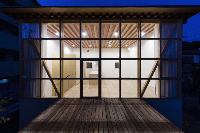 Lattice House