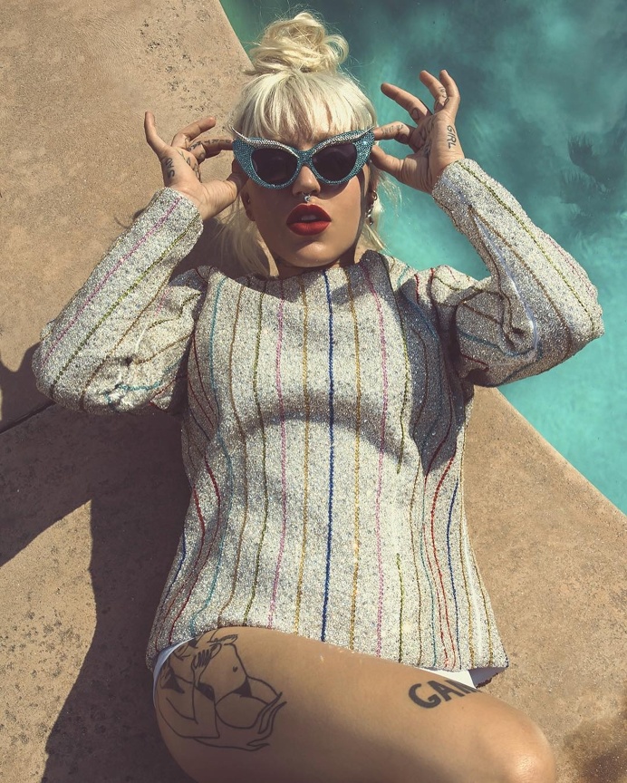 Inspiring Fashion Photography by Janell Shirtcliff