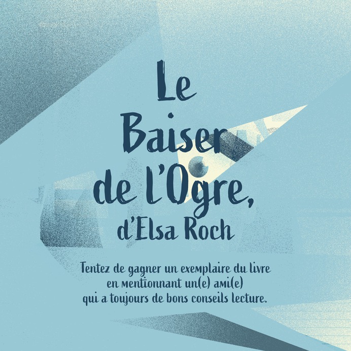 Le Baiser de l'Ogre