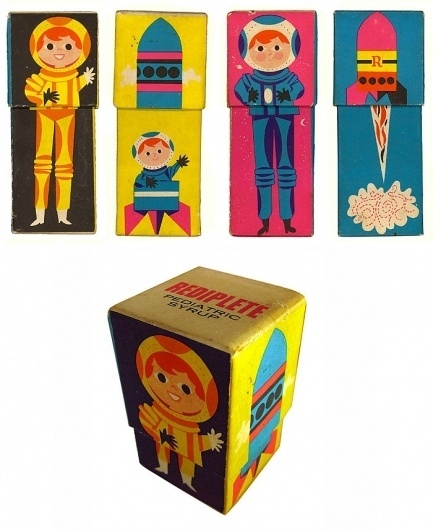 Vintage Packaging:Â Rediplete - The Dieline: The World's #1 Package Design Website -
