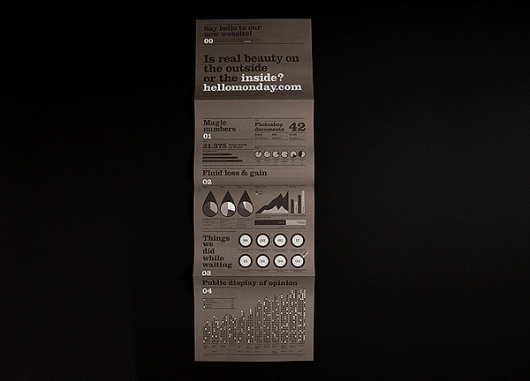 Looks like good Branding Portfolio by Sebastian Gram #information