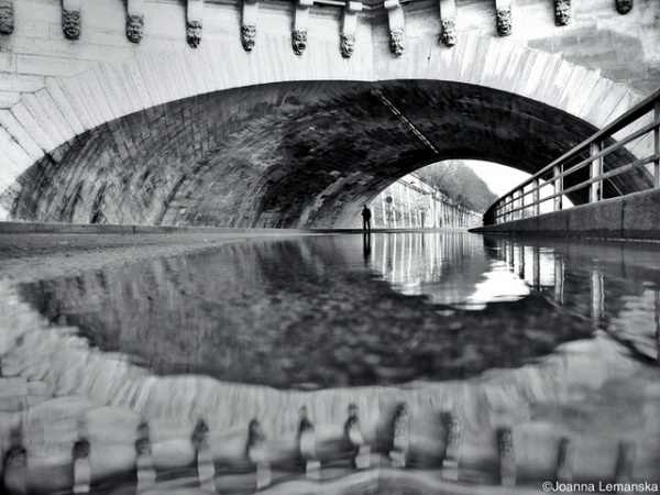 Paris Urban Landscapes by Joanna Lemanska #urban #photography #landscape