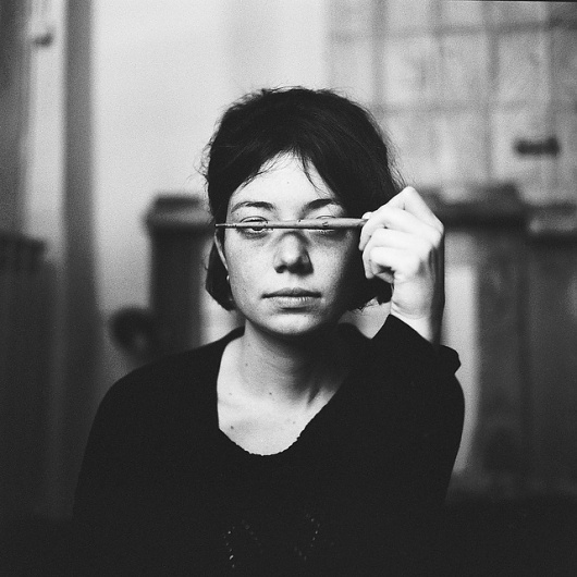 Flickr: Il tuo album #white #eyes #black #photography #portrait #and