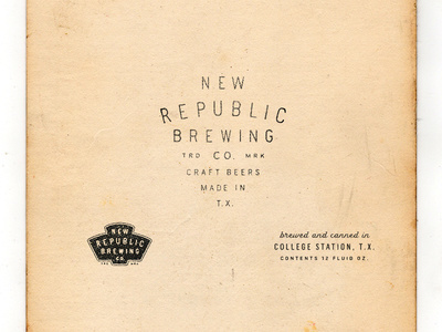 new republic
