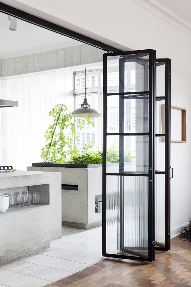 Concrete in the Kitchen