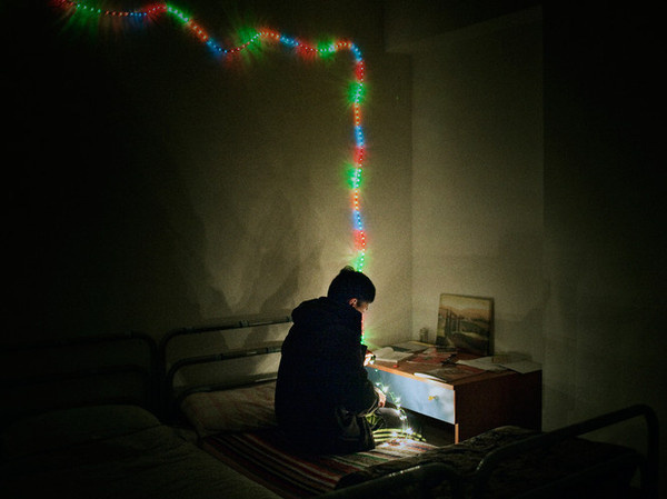 1 | Photographing Life Among Italy's Undocumented Teenage Immigrants | Co.Design: business + innovation + design #photography