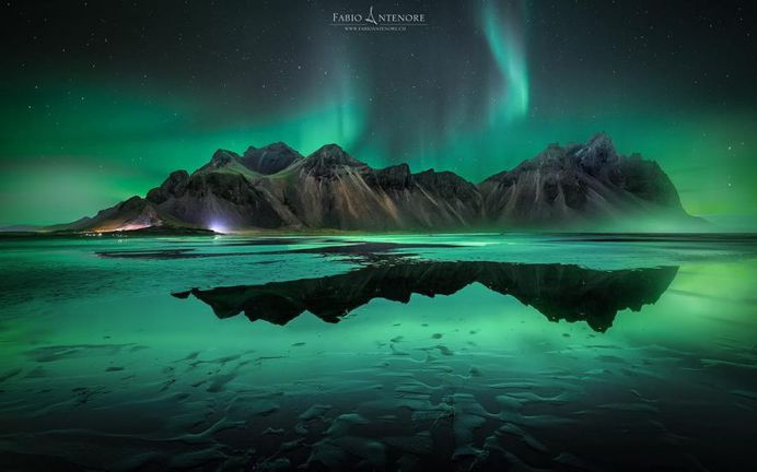 Long Exposure and Hyperreal Landscape Photography by Fabio Antenore