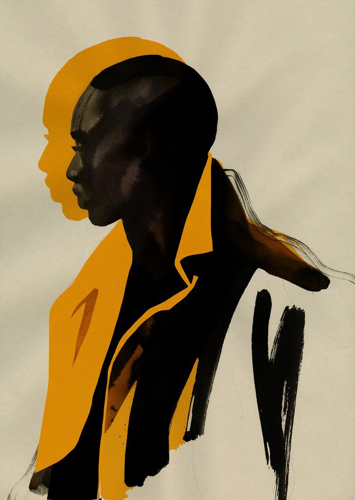 ODYSSEY — Abasi Rosborough – Tailored Futurism Made in New York