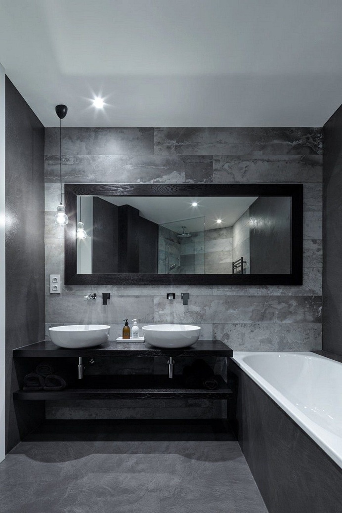 Bartoskova Loft in Prague SMLXL Studio 15