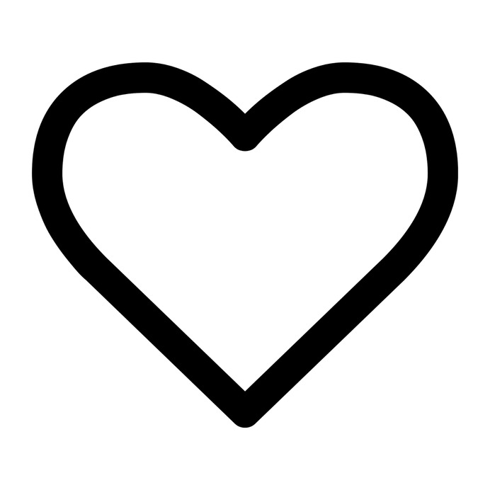 See more icon inspiration related to heart, love, heart outline, hearts, heart shape, heart symbol and shapes on Flaticon.
