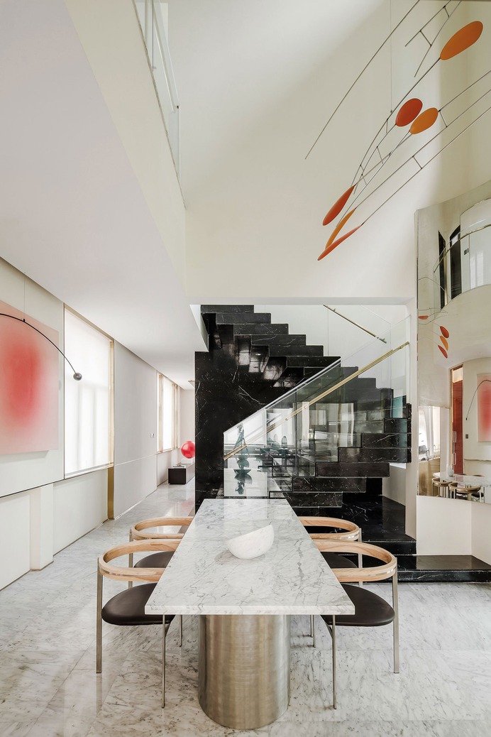 Tianjin Hechang Villa by Co-Direction Design