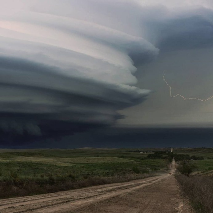 Incredible Storm Chasing Photography by Greg Johnson