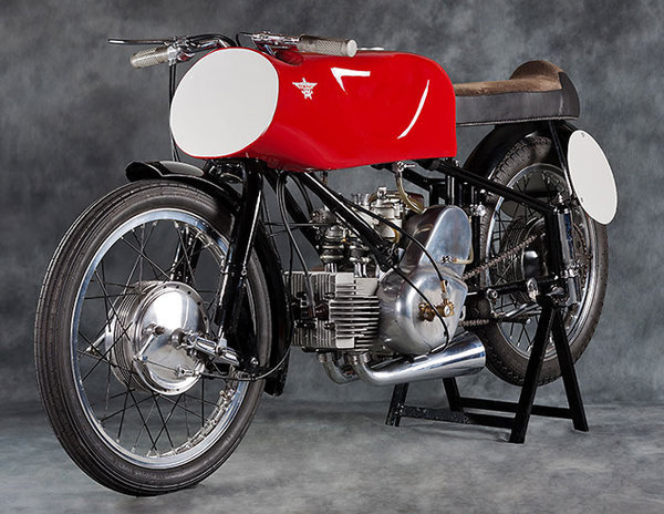 Rumi Gobbetto Motorcycle | Italian Ways #italian #motorcycle