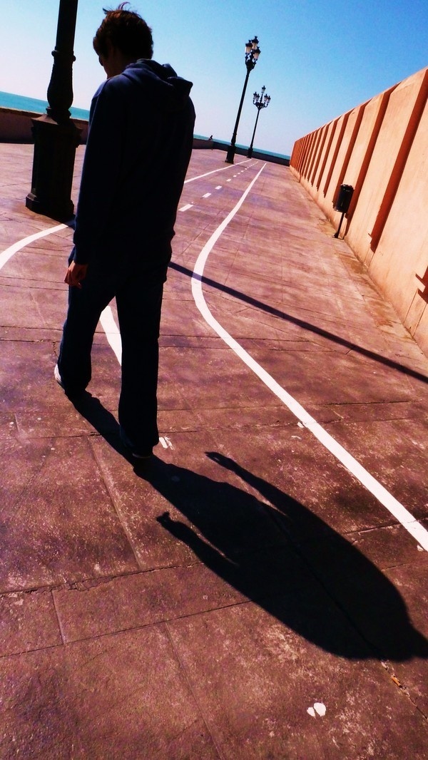 Cadizzle 2011 on Behance #cadiz #spain #shadow