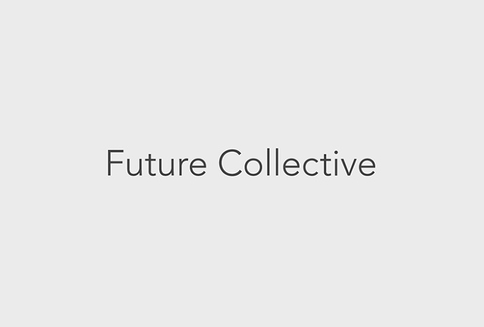 Future Collective by Hatch Inc. #logotype #logo