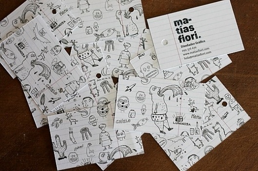 Lovely Stationery | Curating the very best of stationery design | Page 8 #card #doodle #business