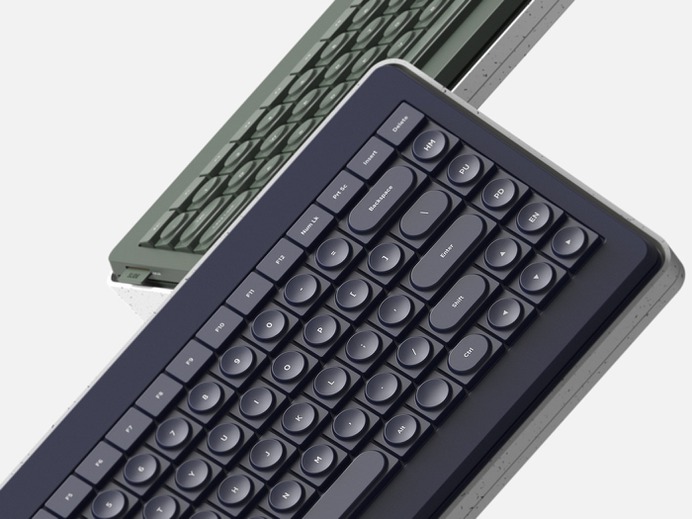 Keyboard for Creative's Desk