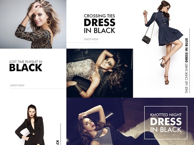 EDStore : Free Fashion Ecommerce PSD Template