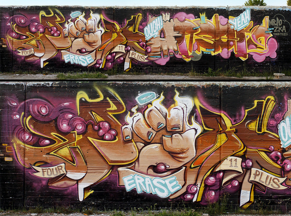 Walls 2011 #graffiti #urban #art #street