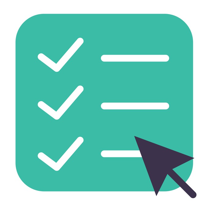 See more icon inspiration related to list, tick, tasks, checking and interface on Flaticon.
