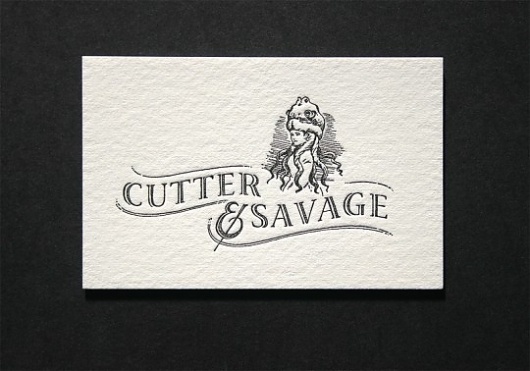 Blush°° Bespoke & custom letterpress printing in the UK #card #business