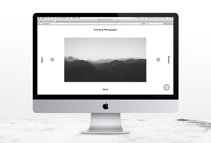 Erik Berg by Whiskey & Mentine #website