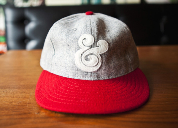 Ugmonk baseball hat #clothing #ugmonk #ampersand #hat #baseball #fashion