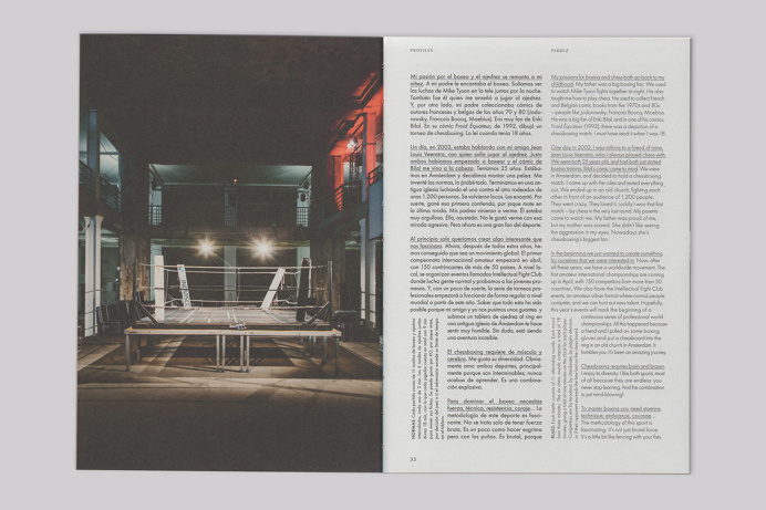 Sweetheart - Partridge Magazine Issue # 8