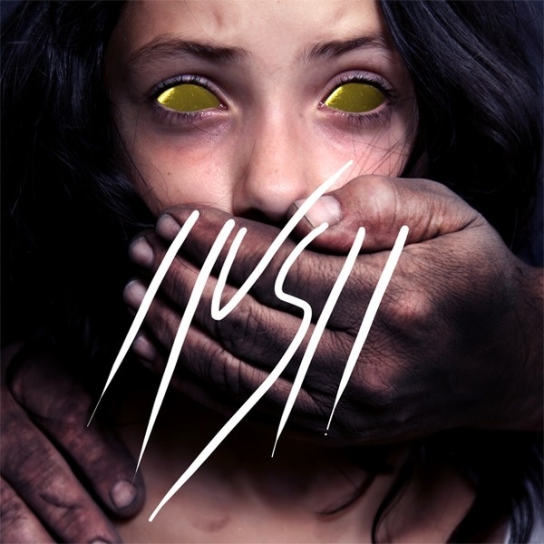 The Limousines—Hush #photography #script #typography