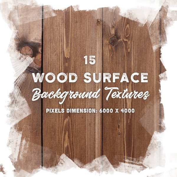 15 Wood Surface Textures #wood #surface #textures #woodsurface