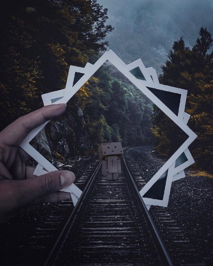 Surreal and Dreamlike Photo Manipulations by Jameasons