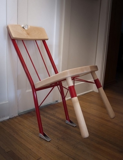 Ballou Projects #chair